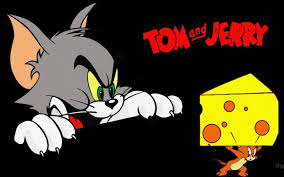 Mouse Jerry Cartoon Hd Wallpaper