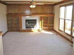 getting carpet color golden wood trim