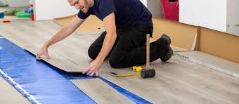 underlayment for vinyl flooring best