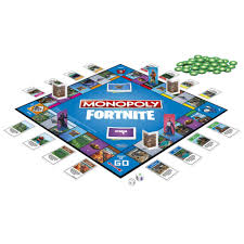 Según el libro guiness de los récords, monopoly es el juego de mesa más jugado del mundo, con más de 500 millones de aficionados en el planeta. Monopolio Fortnite Plazavea Supermercado