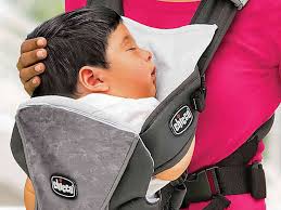 Ultrasoft Le Infant Carrier Chicco