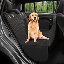 Pets Car Seat Cover For Dogs Standard