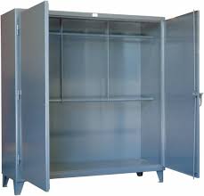 locking steel storage cabinet