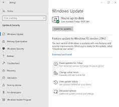 How you upgraded to windows 10 20h2, though, determines how you can uninstall and roll back to a previous version of windows. What S New In Windows 10 Version 20h2 Zdnet