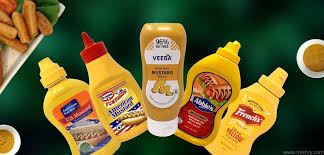 Which brand has best mustard sauce?