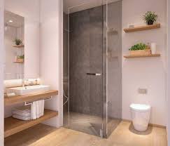 Nah, itulah 9 trik yang dapat kamu lakukan untuk mempercantik tampilan kamar mandi sederhana. 6 Tips Menambah Unsur Kayu Dalam Kamar Mandi Minimalis Teras Id