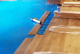 Glue Down Hmc Flooring