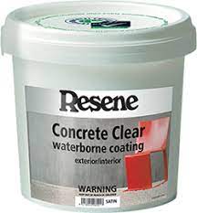 resene concrete clear a tough