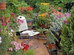 Gardening Ideas For Balconies Patios