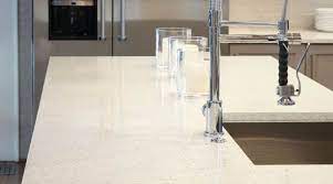 Geos Recycled Glass Surfaces White