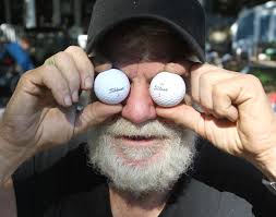 Pinole's great golf ball mystery baffles residents – The Mercury News