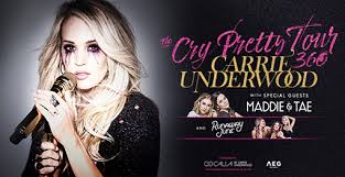 Carrie Underwood October 29 2019 United Center