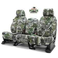 Mossy Oak Mountain Country Seat Covers