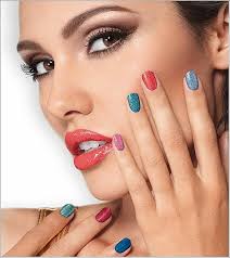 isadora sugar crush nails nail polish