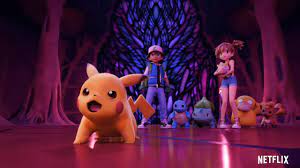 Netflix will premiere the very first Pokémon movie - GadgetMatch