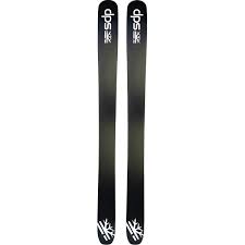 Amazon Com Dps Skis Lotus A124 2 0 Alchemist Ski Sports