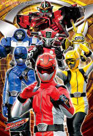 Go-busters