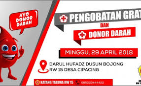 Find and follow posts tagged donor darah on tumblr. Poster Donor Darah Cdr Sketsa