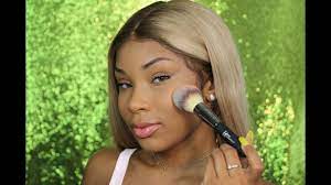 no makeup makeup tutorial aaliyahjay