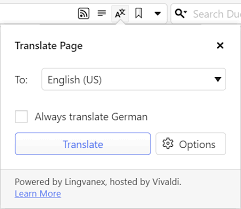 traducir páginas web vivaldi browser help