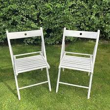 Pair Of Wooden Folding Chairs Ikea