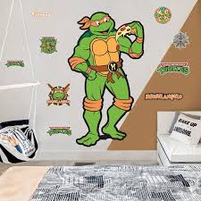 Teenage Mutant Ninja Turtles