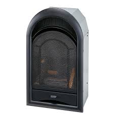 Procom Heating Ventless Fireplace