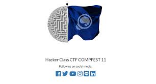 9,599 likes · 95 talking about this. Pembahasan Soal Hackerclass Ctf Compfest 11 By Iqbal Nur W Medium