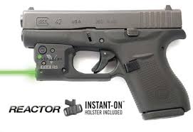 green laser for glock 42 the firearm blog