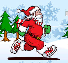 Passage de témoin #16 – Le père Noël est un runner et il possède un RP à ce  jour jamais égalé! – BE RUN, non peut-être!