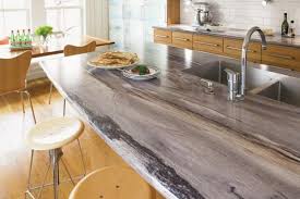 laminate counters take on a new look