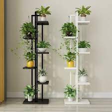 indoor tiered plant stand
