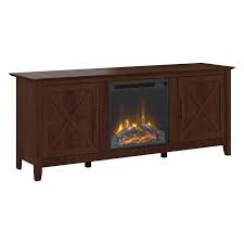 Key West Electric Fireplace Tv Stand In
