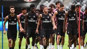 french league 2018 19 psg forced to