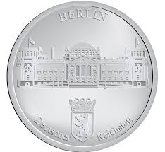 In this example, we remove the background from google's logo that we cropped from a screenshot. Berlin Reichstag National Tokens