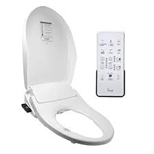 The bidet saves toilet paper usage, protects the environment, and saves money. Buy Inus Electric Smart Bidet With Heated Seats Wireless Remote Control Air Dryer Night Light Advance Self Cleaning Nozzle Temperature Control Wash Elongated Toilet R32 Online In Poland B08wdn98q9