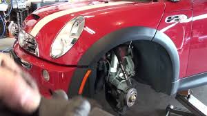 Mini Cooper Brake Repair Sensor Quick Tips Ozzstar