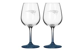 Up To 25 Off On Nfl 12oz Wine Glass