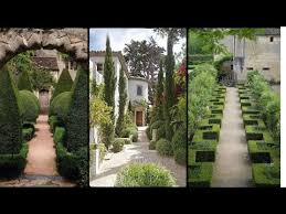 Italian Style Garden Ideas For A