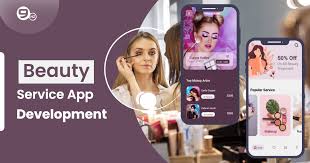 on demand beauty services app