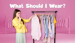 quiz what should i wear today get