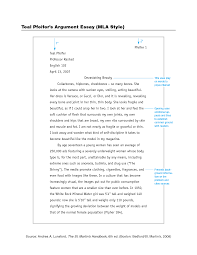 By default, most programs have single spacing enabled, which is a slight space between each line of text, similar to how this paragraph looks. Mla Format Essay Double Spaced Mla Style Guide Formatting Your Paper