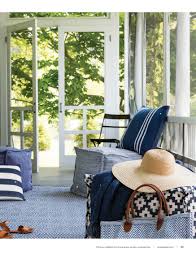 tideline navy handwoven indoor outdoor rug