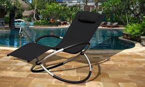 off foldable zero gravity lounger chair