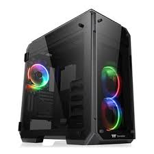 thermaltake view 71 rgb tempered glass