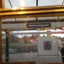 En person död efter skjutning i göteborg. Photos At Hallplats Marklandsgatan S Tram Station In Goteborg