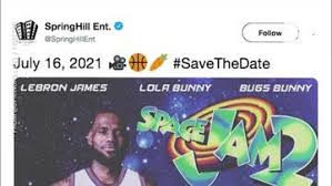 First space jam 2 trailer drops lebron james and bugs into a 3d simulation game. Brb0uqgeapqzmm