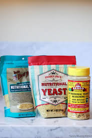 best nutritional yeast recipes