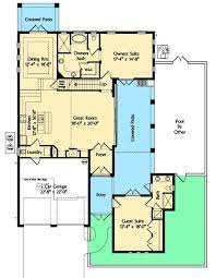 Plan 42832mj Separate Guest Casita