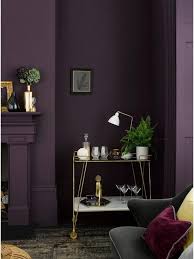 33 purple accent walls for dramatic